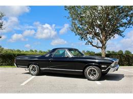 1968 Chevrolet El Camino (CC-1896032) for sale in Sarasota, Florida