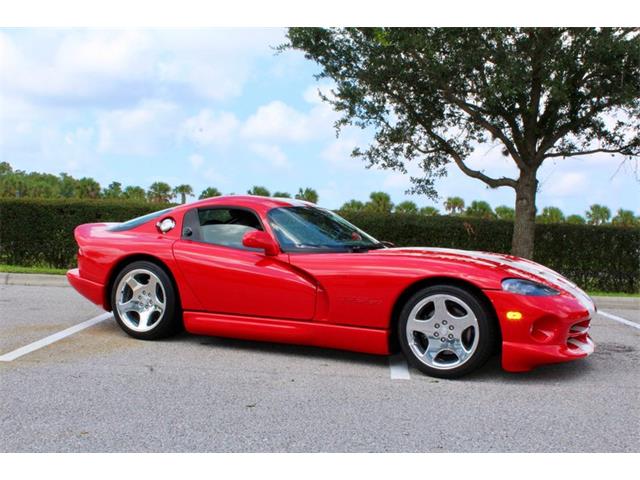 2002 Dodge Viper (CC-1896035) for sale in Sarasota, Florida