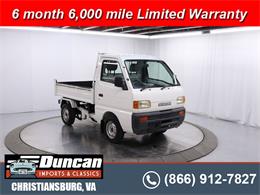 1996 Suzuki Carry (CC-1890604) for sale in Christiansburg, Virginia