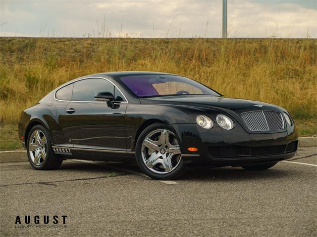 2005 Bentley Continental (CC-1896046) for sale in Kelowna, British Columbia