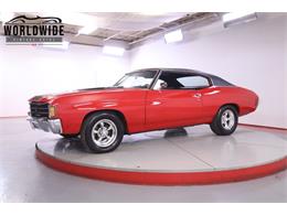 1972 Chevrolet Chevelle (CC-1890605) for sale in Denver , Colorado