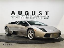 2002 Lamborghini Murcielago (CC-1896052) for sale in Kelowna, British Columbia