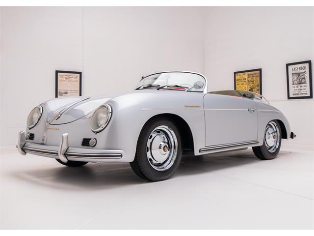 1957 Porsche Speedster Replica (CC-1896054) for sale in Fort Lauderdale, Florida