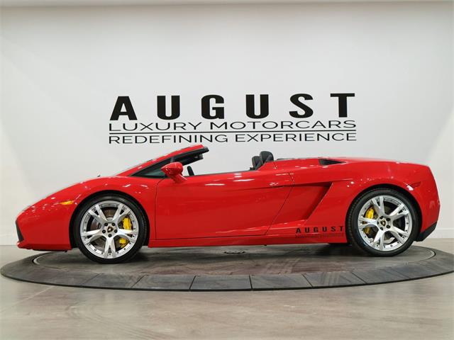 2008 Lamborghini Gallardo (CC-1896057) for sale in Kelowna, British Columbia