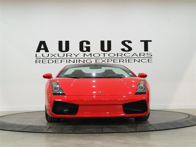 2008 Lamborghini Gallardo (CC-1896057) for sale in Kelowna, British Columbia