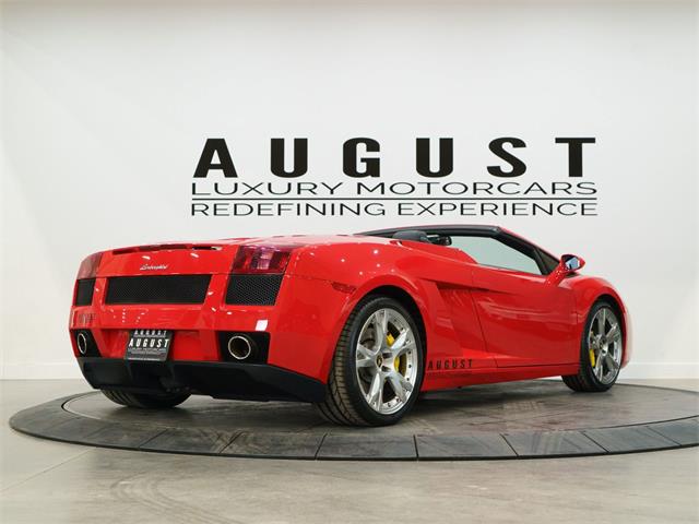 2008 Lamborghini Gallardo (CC-1896057) for sale in Kelowna, British Columbia