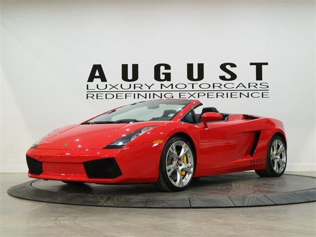 2008 Lamborghini Gallardo (CC-1896057) for sale in Kelowna, British Columbia