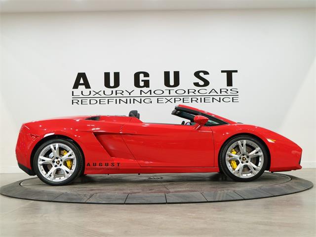 2008 Lamborghini Gallardo (CC-1896057) for sale in Kelowna, British Columbia