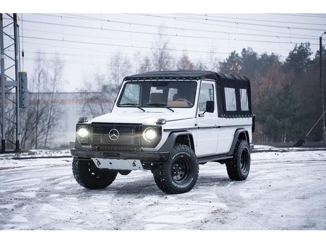 1993 Mercedes-Benz G-Class (CC-1896061) for sale in Jacksonville, Florida