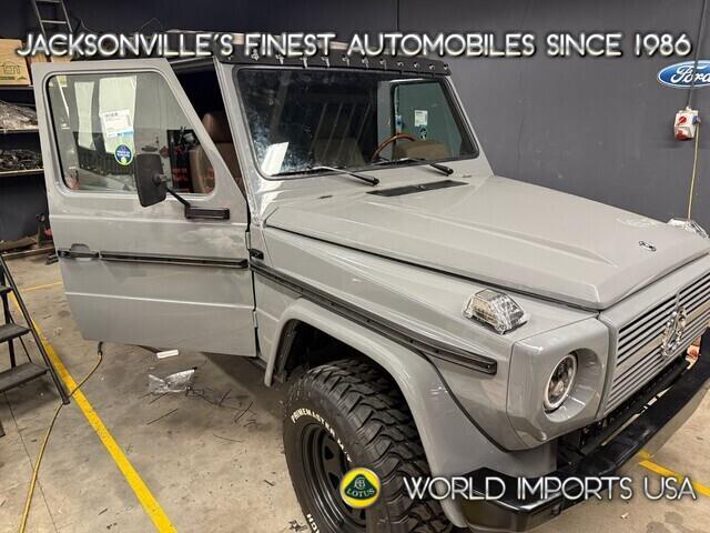 1993 Mercedes-Benz G-Class (CC-1896061) for sale in Jacksonville, Florida