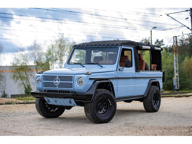 1993 Mercedes-Benz G-Class (CC-1896062) for sale in Jacksonville, Florida