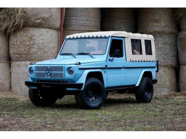 1993 Mercedes-Benz G-Class (CC-1896062) for sale in Jacksonville, Florida