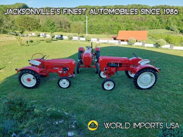 1959 Porsche Tractor (CC-1896063) for sale in Jacksonville, Florida