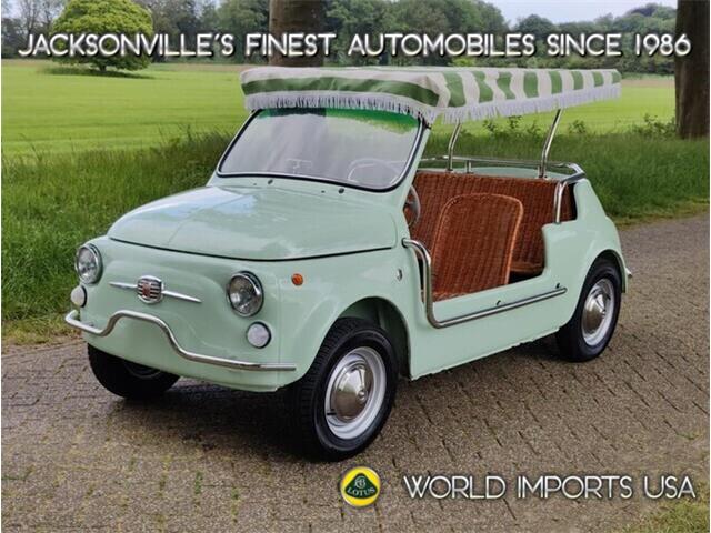 1968 Fiat Jolly (CC-1896066) for sale in Jacksonville, Florida