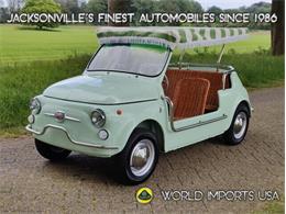 1968 Fiat Jolly (CC-1896066) for sale in Jacksonville, Florida