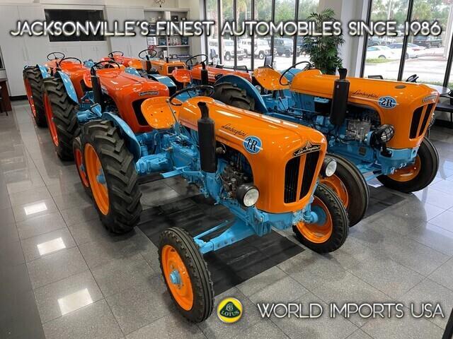 1960 Lamborghini Tractor (CC-1896068) for sale in Jacksonville, Florida