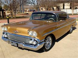 1958 Chevrolet Impala (CC-1896069) for sale in Arlington, Texas