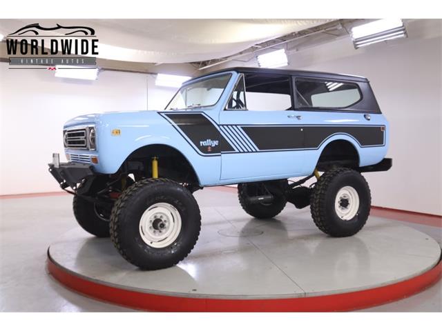 1979 International Scout (CC-1890607) for sale in Denver , Colorado