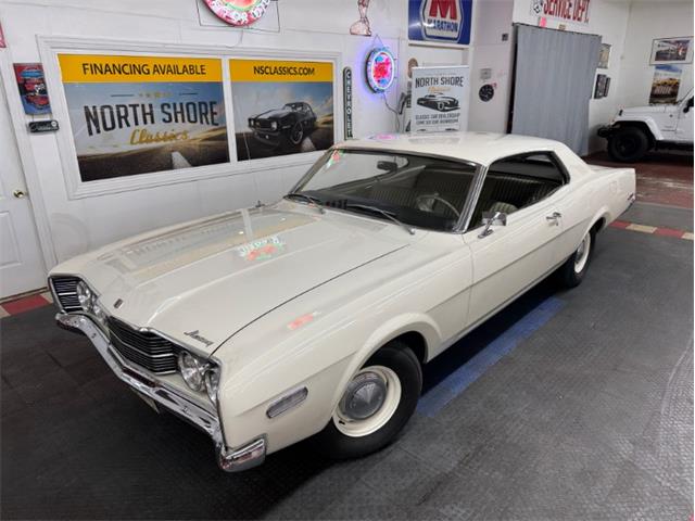 1968 Mercury Comet (CC-1896070) for sale in Mundelein, Illinois