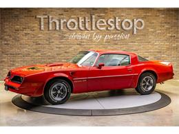 1977 Pontiac Firebird (CC-1896073) for sale in Elkhart Lake, Wisconsin