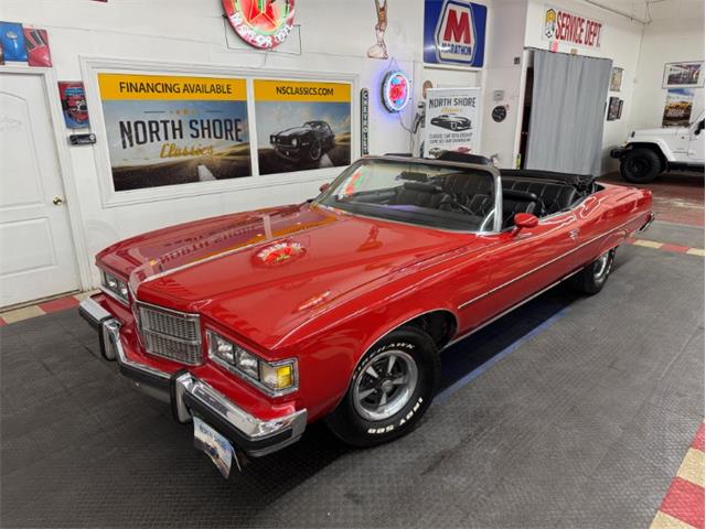 1975 Pontiac Grand Ville (CC-1896074) for sale in Mundelein, Illinois