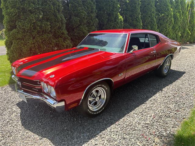 1970 Chevrolet Chevelle Malibu SS (CC-1896076) for sale in Milford, Connecticut