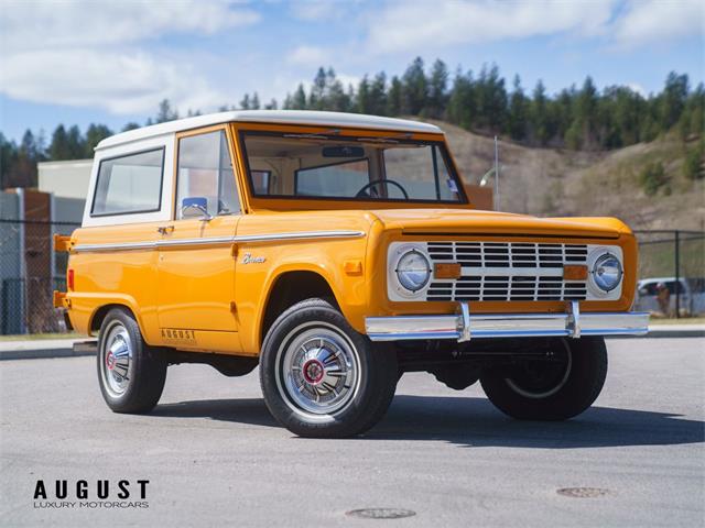 1977 Ford Bronco (CC-1896078) for sale in Kelowna, British Columbia