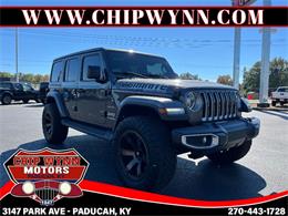 2018 Jeep Wrangler (CC-1896081) for sale in Paducah, Kentucky