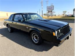 1987 Buick Regal (CC-1896085) for sale in Ramsey, Minnesota