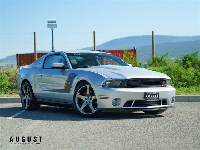 2012 Ford Mustang (CC-1896088) for sale in Kelowna, British Columbia