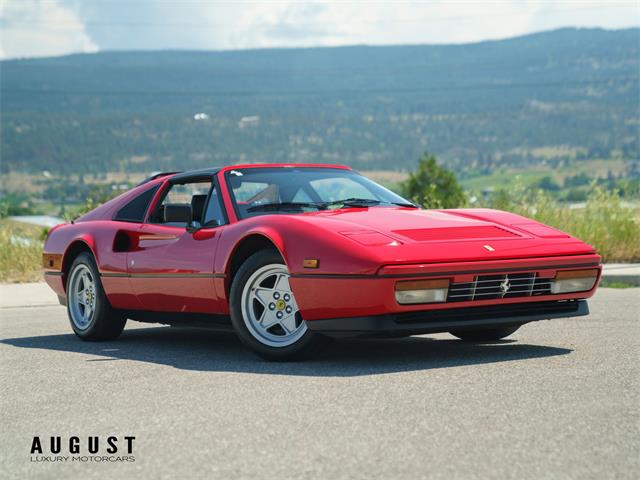 1986 Ferrari 328 GTS (CC-1896094) for sale in Kelowna, British Columbia