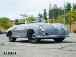 1956 Porsche 356 (CC-1896096) for sale in Kelowna, British Columbia