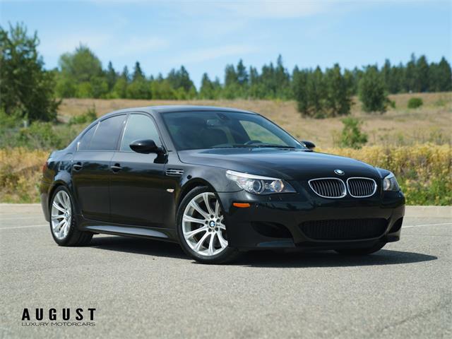 2008 BMW 5 Series (CC-1896097) for sale in Kelowna, British Columbia