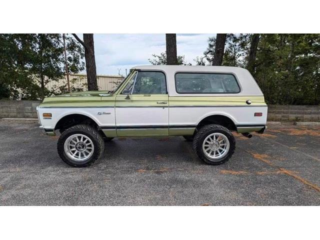 1972 Chevrolet Blazer (CC-1896098) for sale in Carrollton, Texas