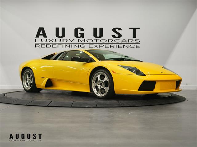 2003 Lamborghini Murcielago (CC-1896099) for sale in Kelowna, British Columbia