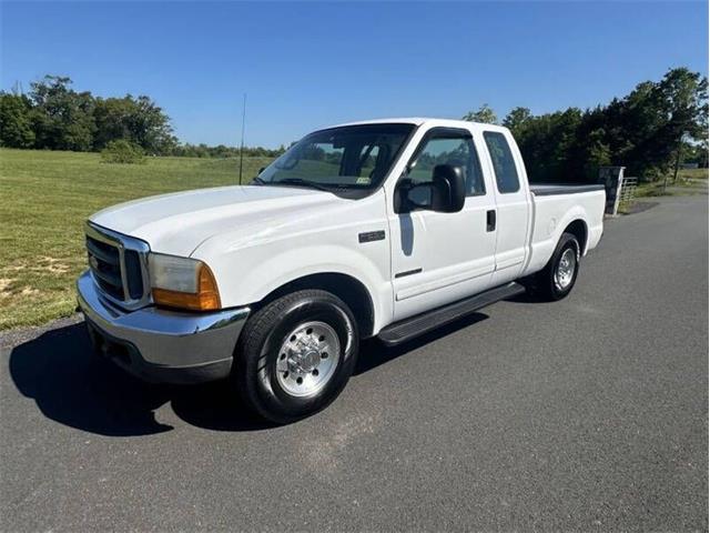 2001 Ford F250 (CC-1890061) for sale in Greensboro, North Carolina