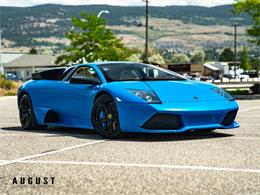 2007 Lamborghini Murcielago (CC-1896103) for sale in Kelowna, British Columbia