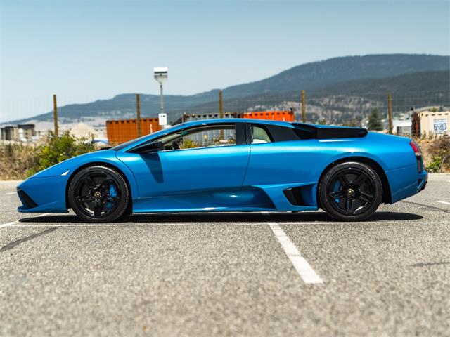 2007 Lamborghini Murcielago (CC-1896103) for sale in Kelowna, British Columbia
