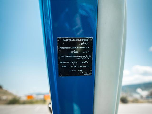 2007 Lamborghini Murcielago (CC-1896103) for sale in Kelowna, British Columbia