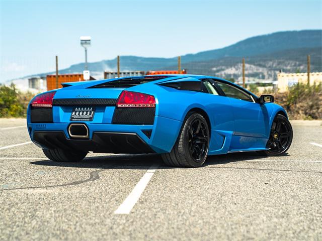 2007 Lamborghini Murcielago (CC-1896103) for sale in Kelowna, British Columbia