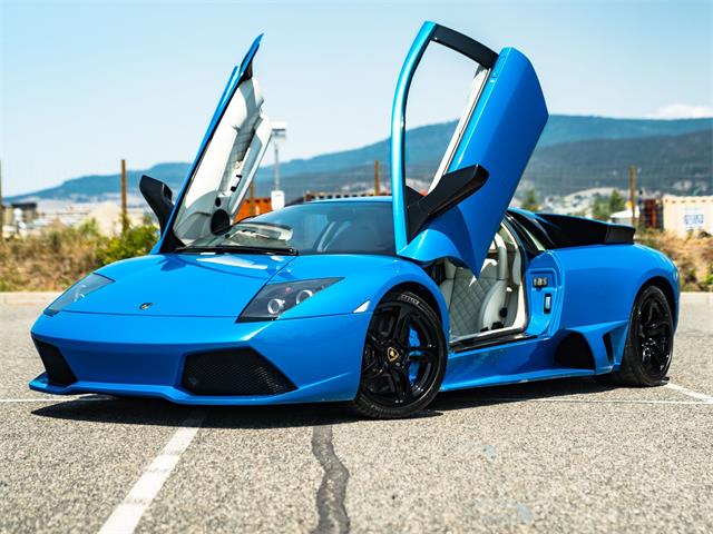 2007 Lamborghini Murcielago (CC-1896103) for sale in Kelowna, British Columbia