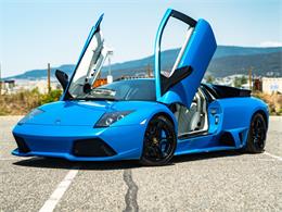 2007 Lamborghini Murcielago (CC-1896103) for sale in Kelowna, British Columbia