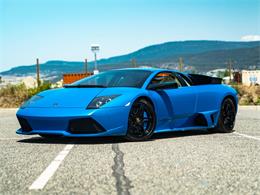 2007 Lamborghini Murcielago (CC-1896103) for sale in Kelowna, British Columbia