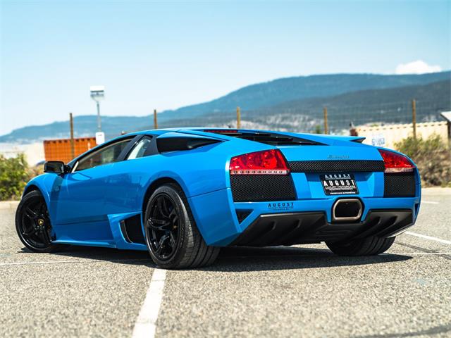 2007 Lamborghini Murcielago (CC-1896103) for sale in Kelowna, British Columbia