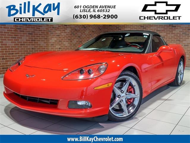 2012 Chevrolet Corvette (CC-1896106) for sale in Downers Grove, Illinois