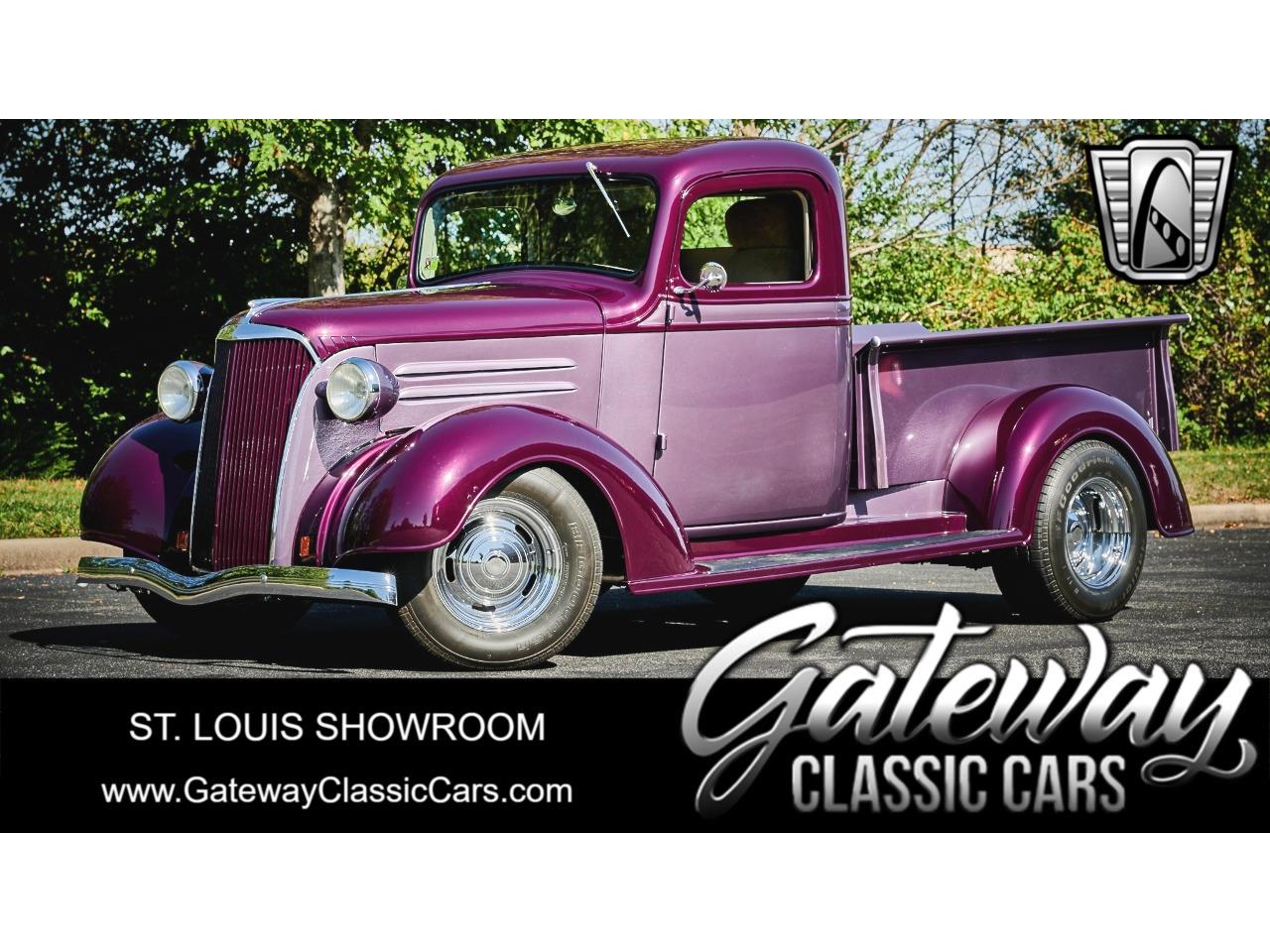 1937 Chevrolet Pickup for Sale CC1896109