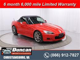 1999 Honda S2000 (CC-1890611) for sale in Christiansburg, Virginia