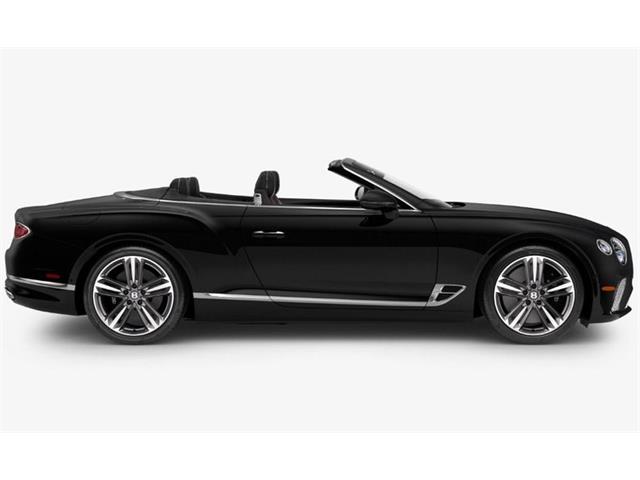 2021 Bentley Continental GTC (CC-1896113) for sale in Punta Gorda, Florida