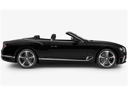 2021 Bentley Continental GTC (CC-1896113) for sale in Punta Gorda, Florida