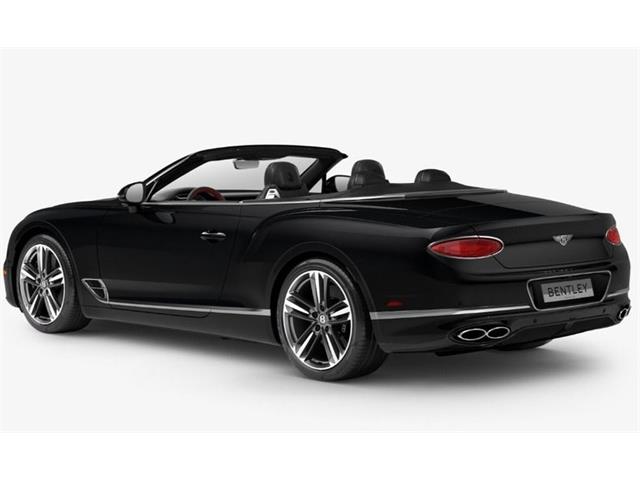 2021 Bentley Continental GTC (CC-1896113) for sale in Punta Gorda, Florida